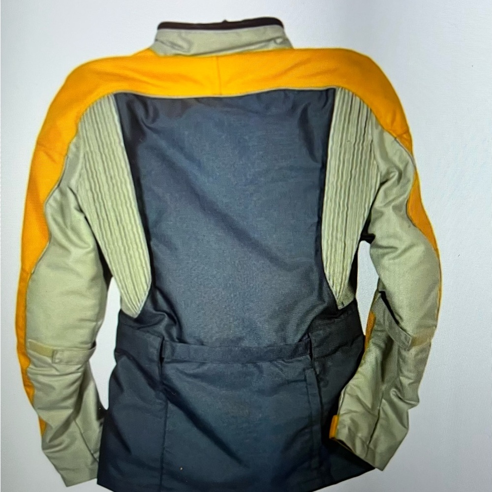 New - Womens BMW Motorrad Belice Colorblock Motorcycle Riding - Picture 9 of 14